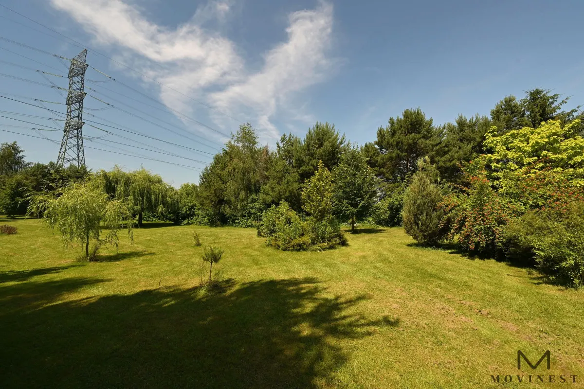 Dom z parkiem na działce 5509 m² w Dąbrowie!