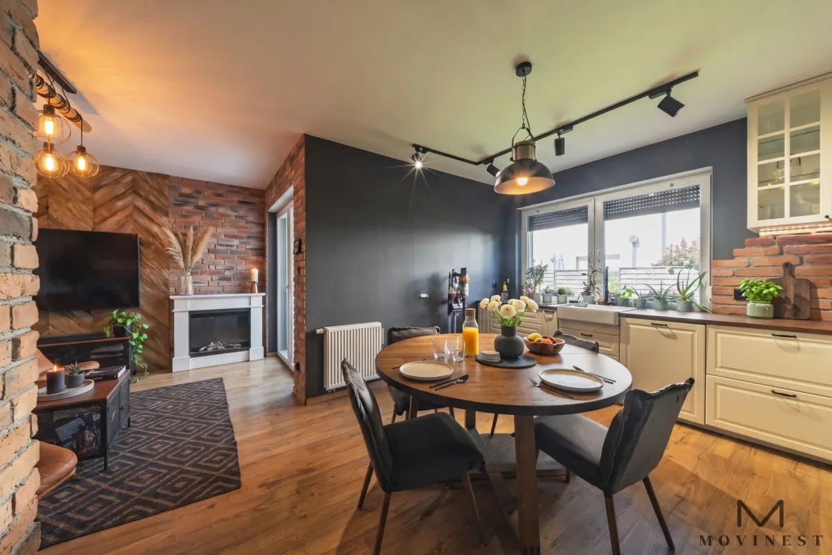 118 m² przestrzeni, ogród i taras. Zobacz ten dom!