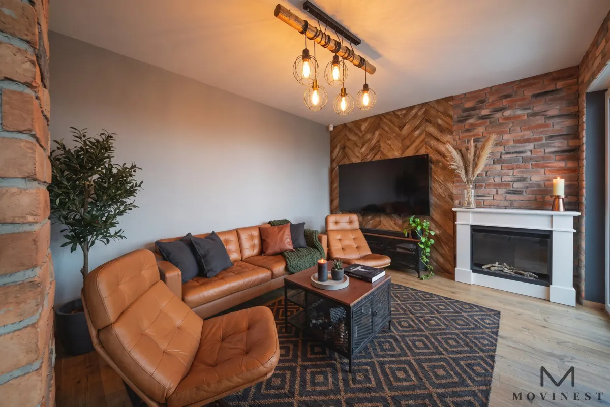 118 m² przestrzeni, ogród i taras. Zobacz ten dom!