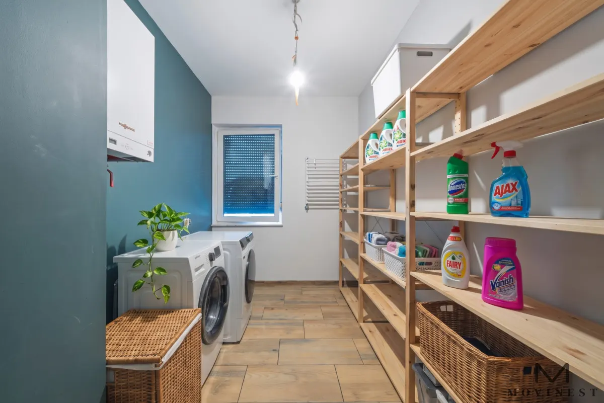 118 m² przestrzeni, ogród i taras. Zobacz ten dom!