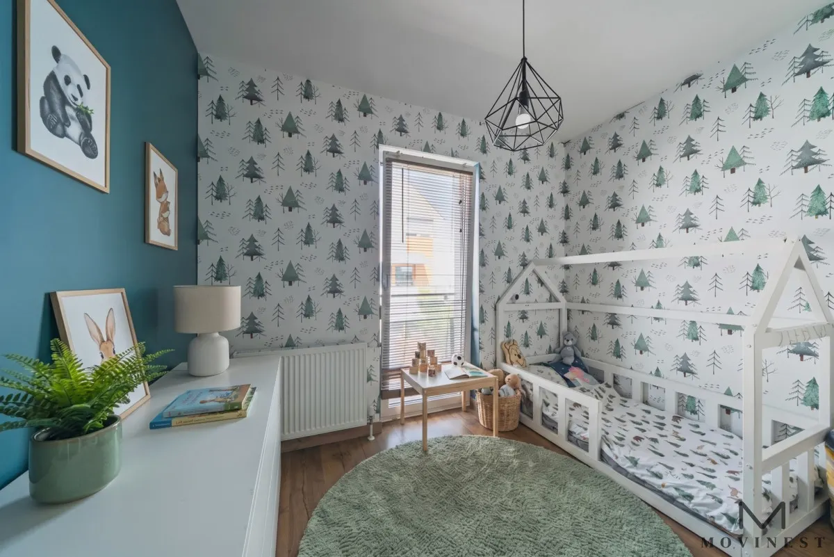 118 m² przestrzeni, ogród i taras. Zobacz ten dom!