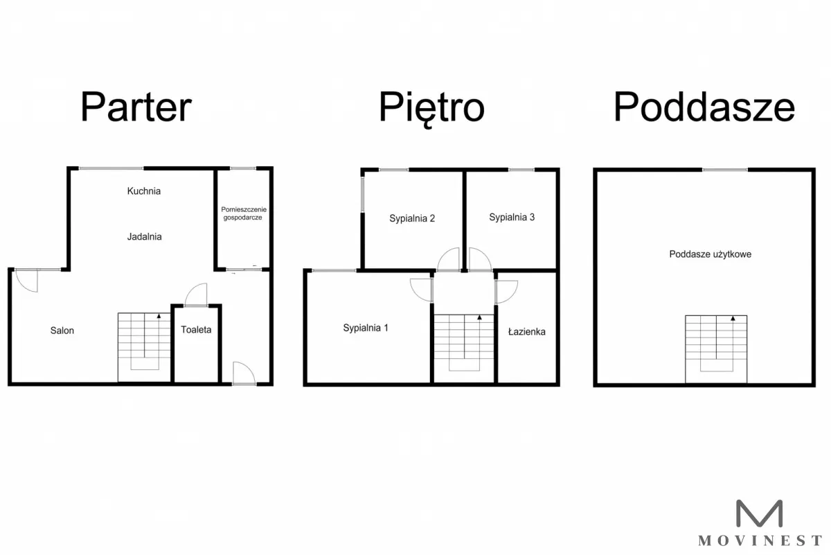 118 m² przestrzeni, ogród i taras. Zobacz ten dom!
