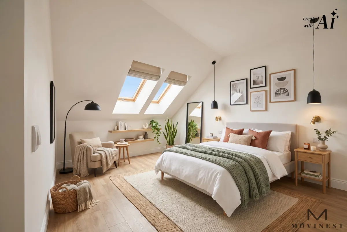 Bliźniak z ogrodem | Rusiborek | 114,18 m²
