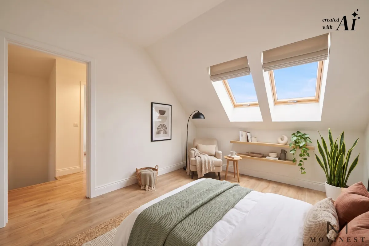 Bliźniak z ogrodem | Rusiborek | 114,18 m²